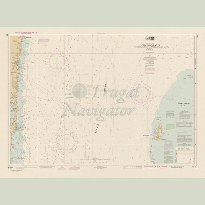 11469 Wall Chart