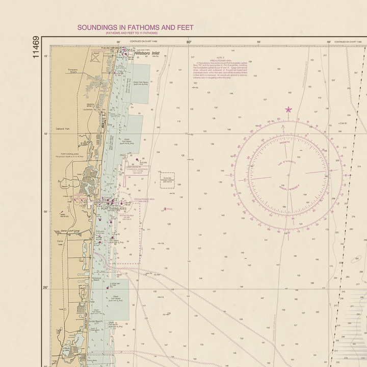 11469 Wall Chart