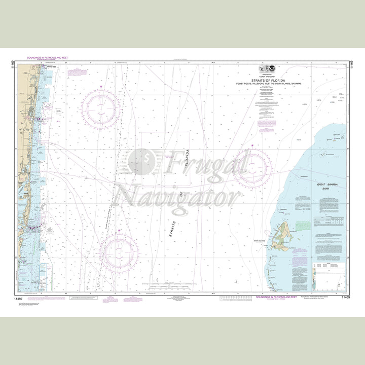 11469 Wall Chart