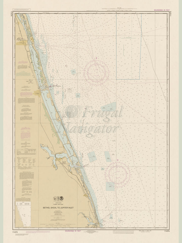 11474 Wall Chart