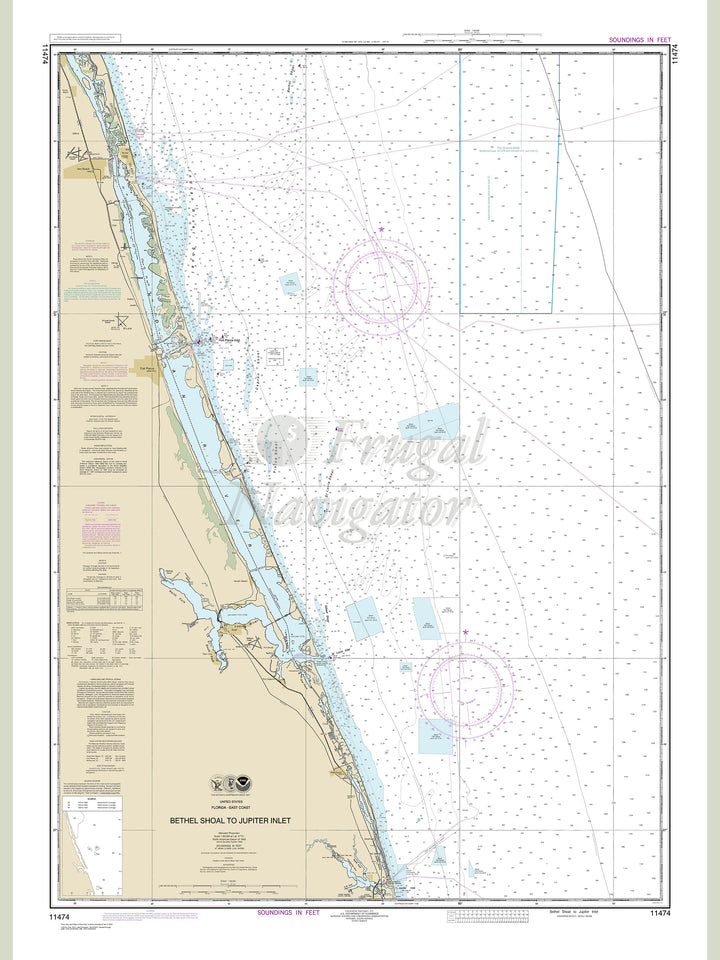 11474 Wall Chart
