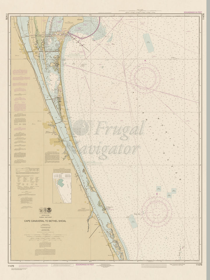 11476 Wall Chart