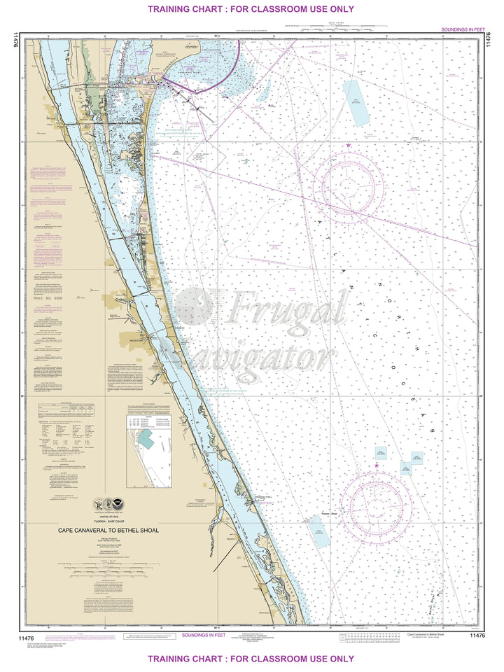 11476 Wall Chart