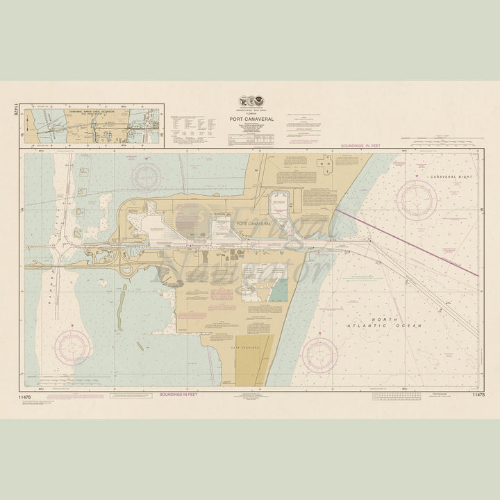 11478 Wall Chart