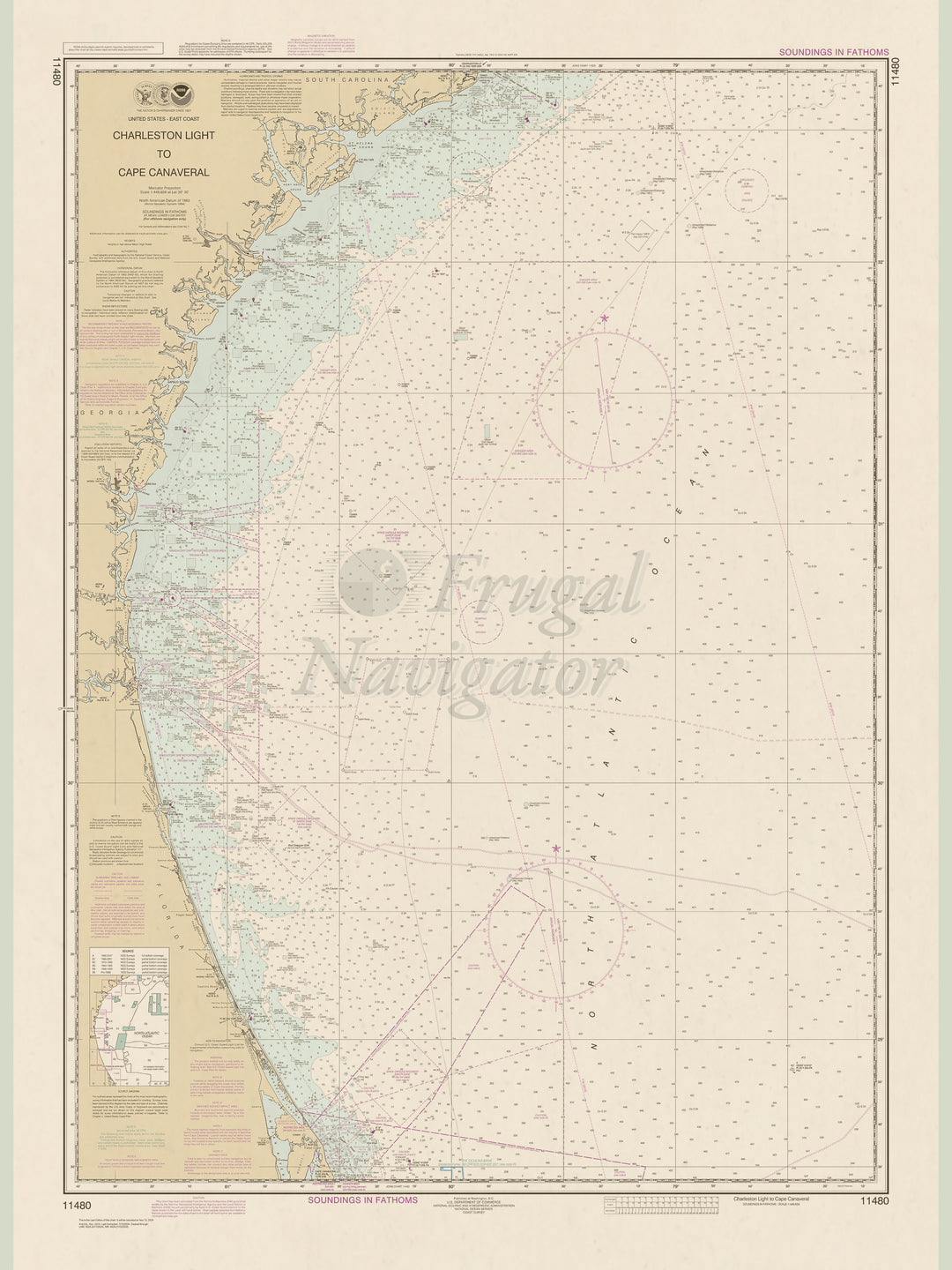 11480 Wall Chart