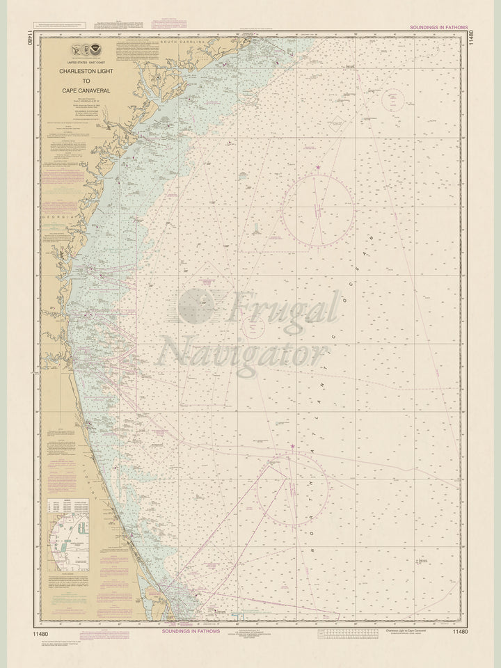 11480 Wall Chart