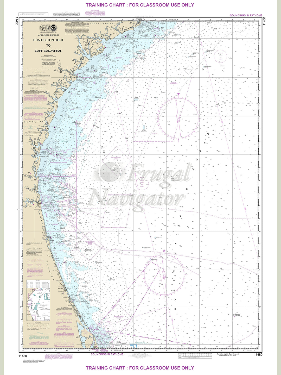 11480 Wall Chart