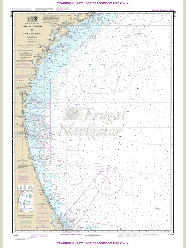 11480 Wall Chart