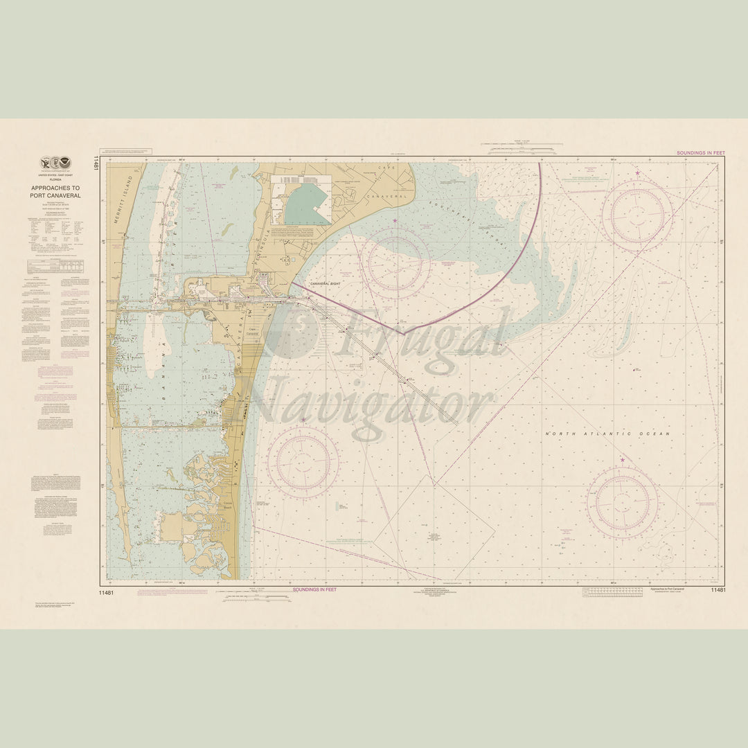 11481 Wall Chart