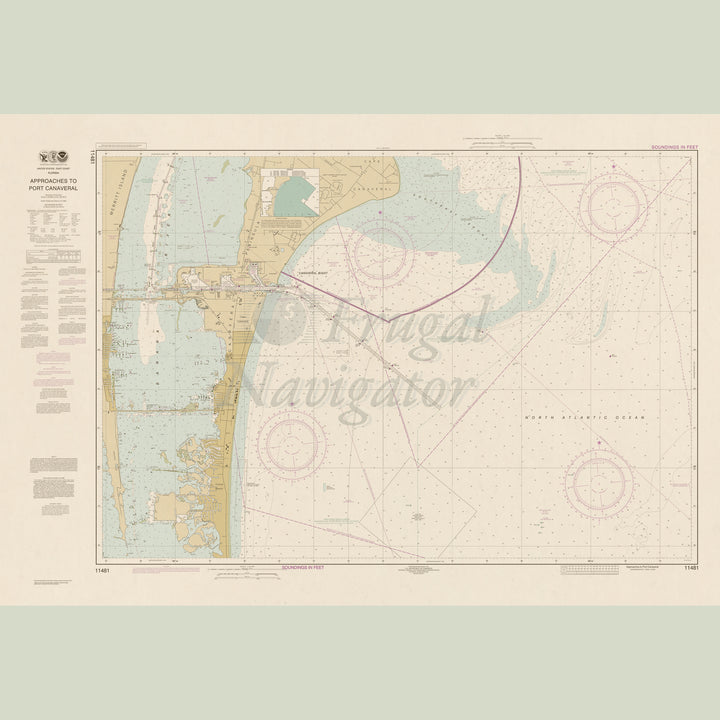 11481 Wall Chart