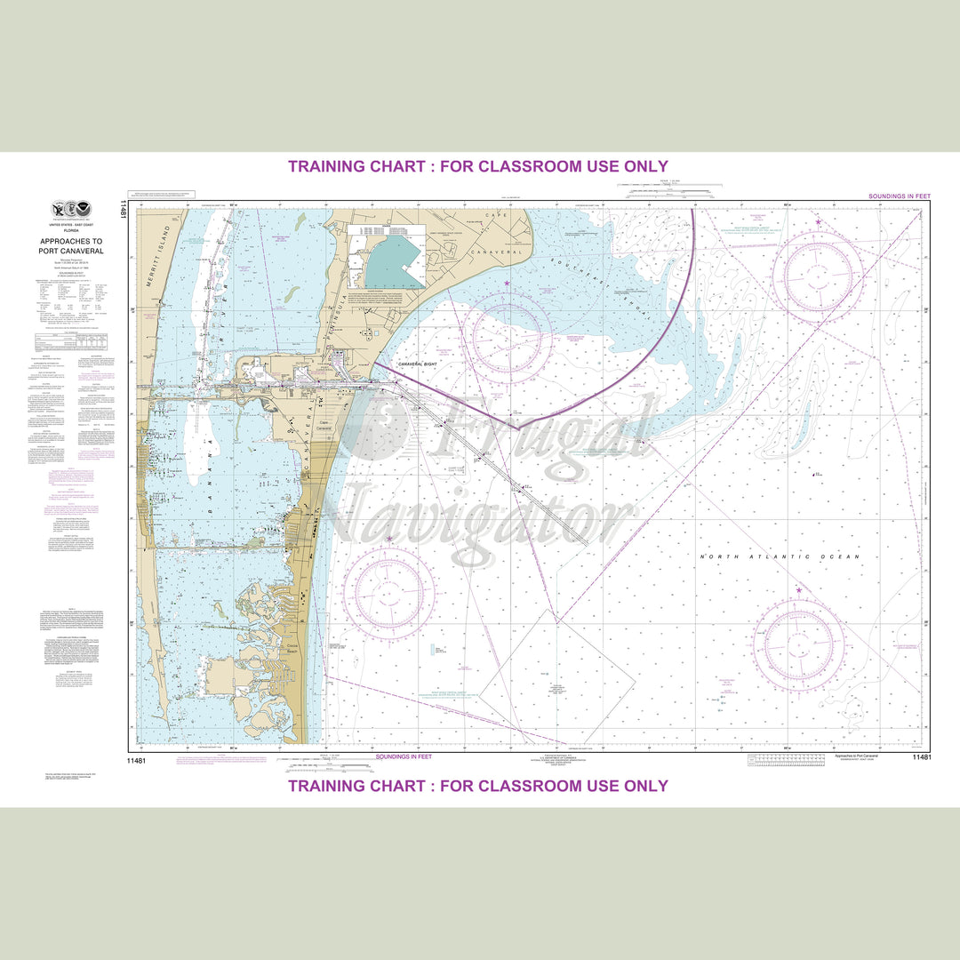11481 Wall Chart