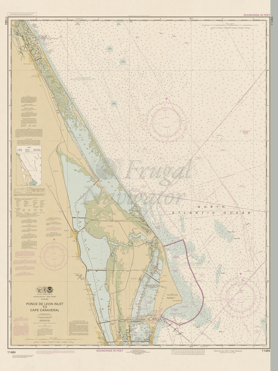 11484 Wall Chart