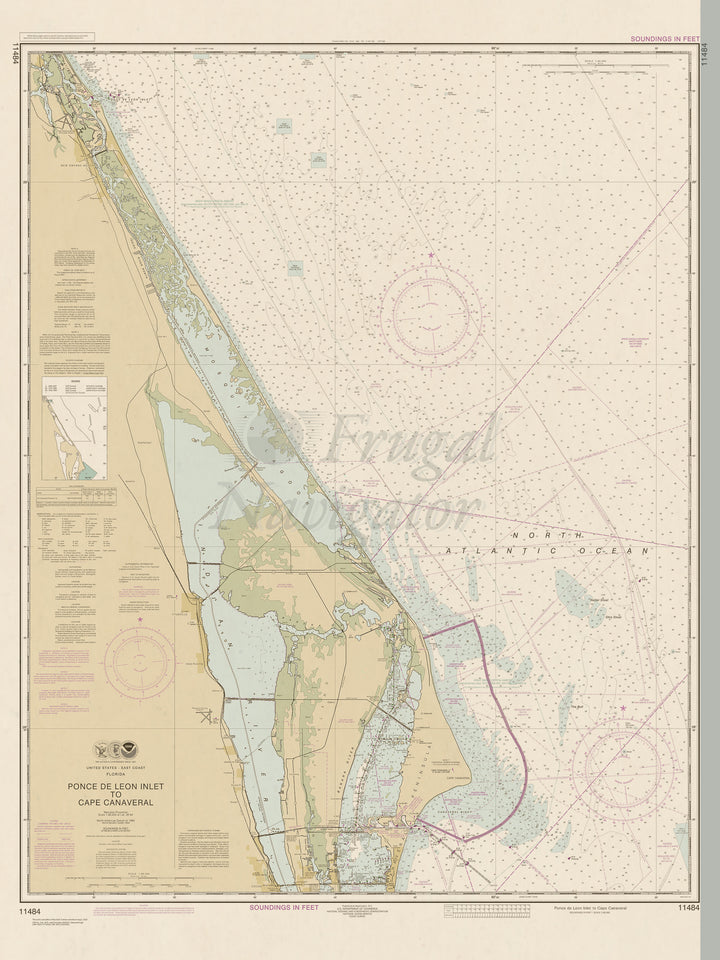 11484 Wall Chart