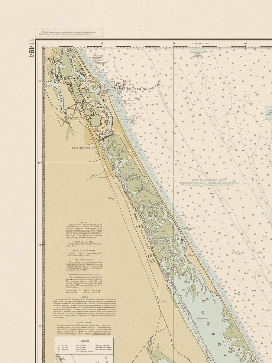 11484 Wall Chart