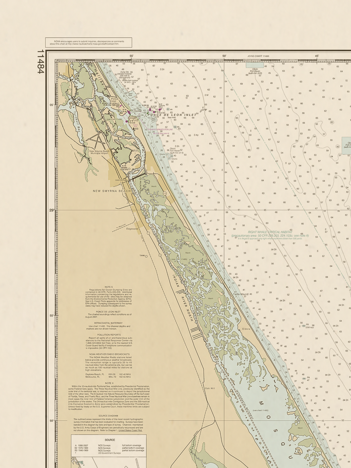 11484 Wall Chart