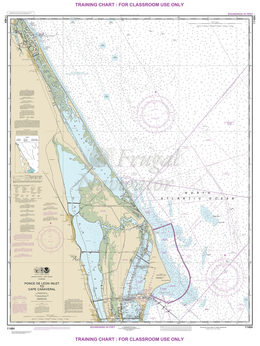 11484 Wall Chart