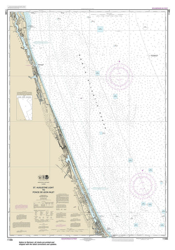11486 Wall Chart