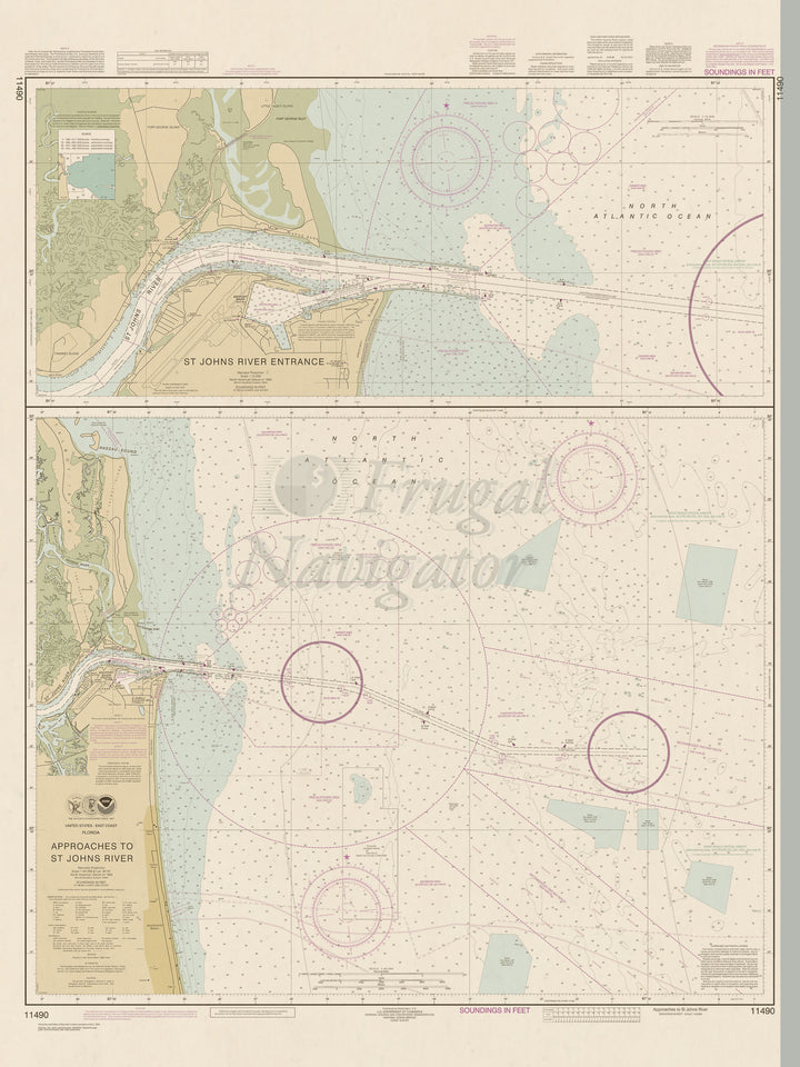 11490 Wall Chart