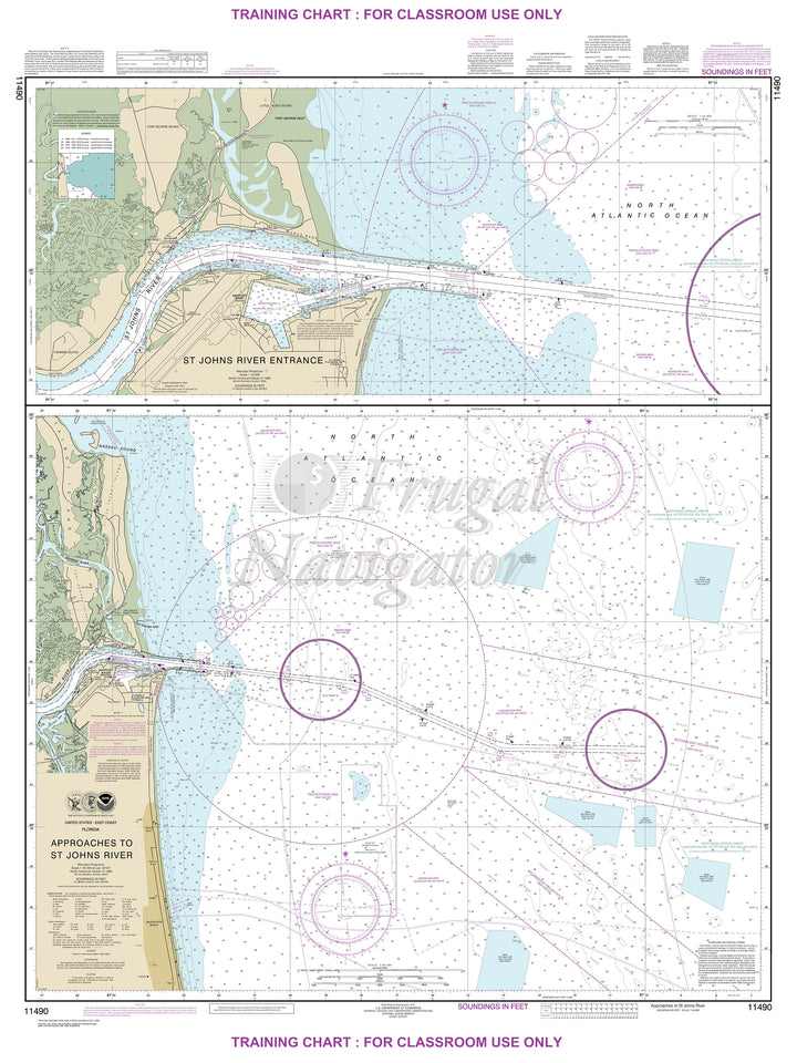 11490 Wall Chart
