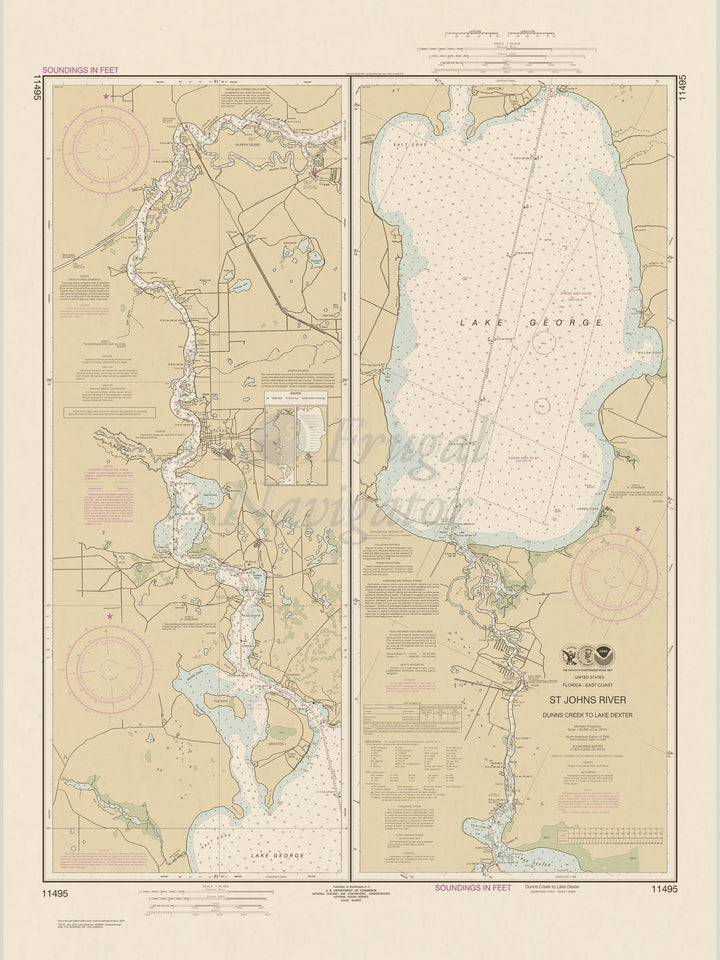 11495 Wall Chart