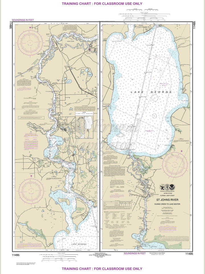 11495 Wall Chart
