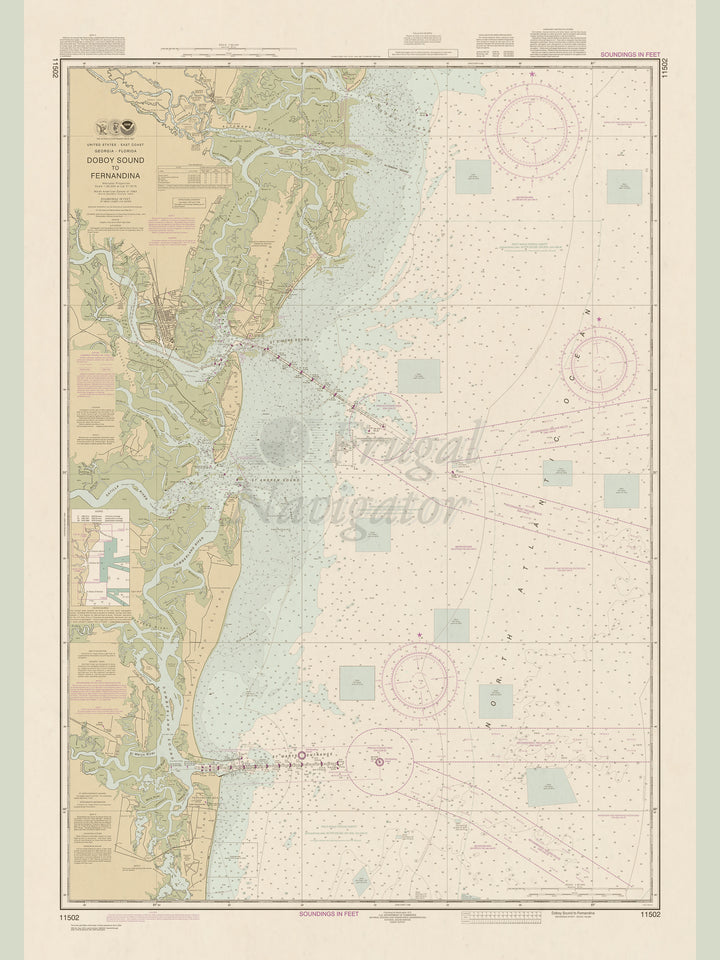 11502 Wall Chart