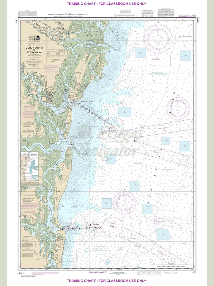 11502 Wall Chart