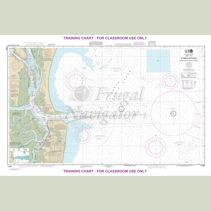 11503 Wall Chart