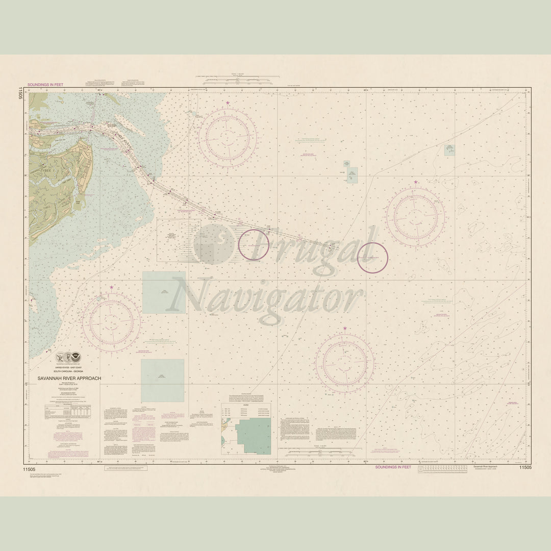 11505 Wall Chart