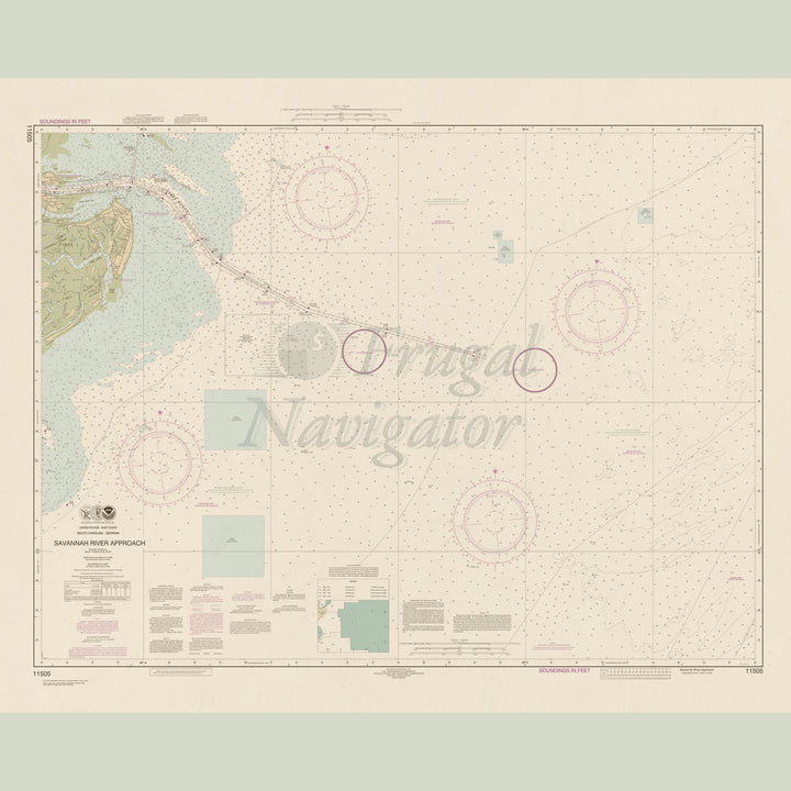 11505 Wall Chart