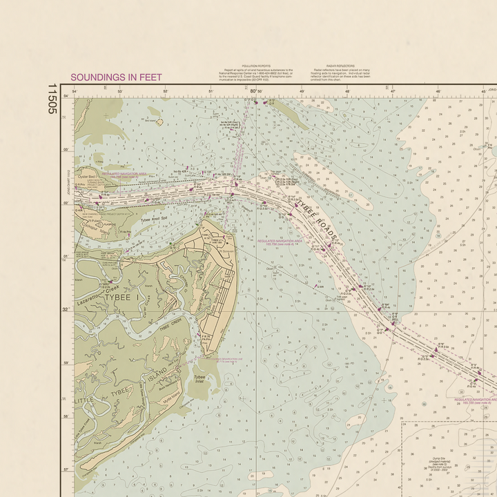 11505 Wall Chart