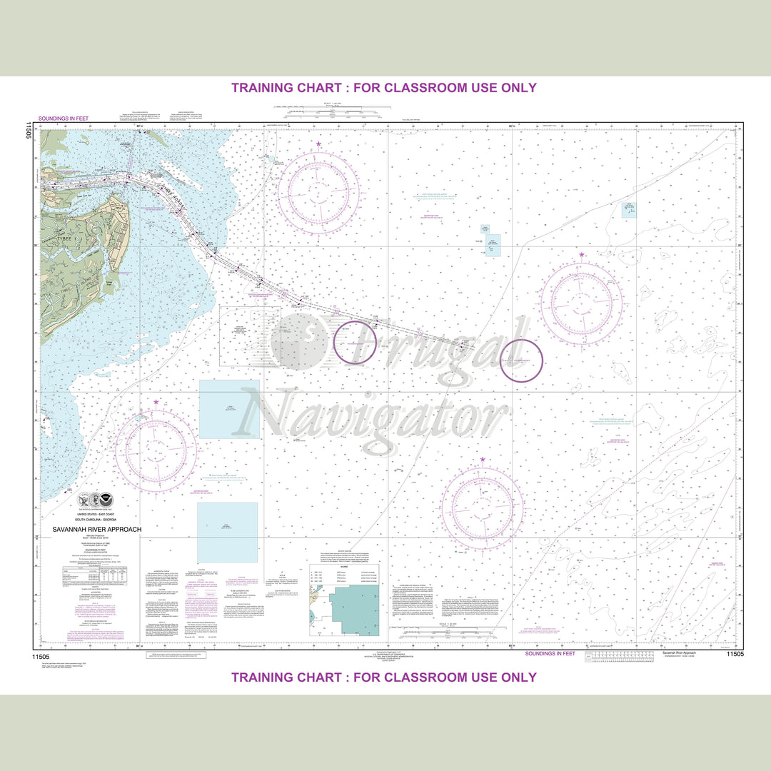 11505 Wall Chart