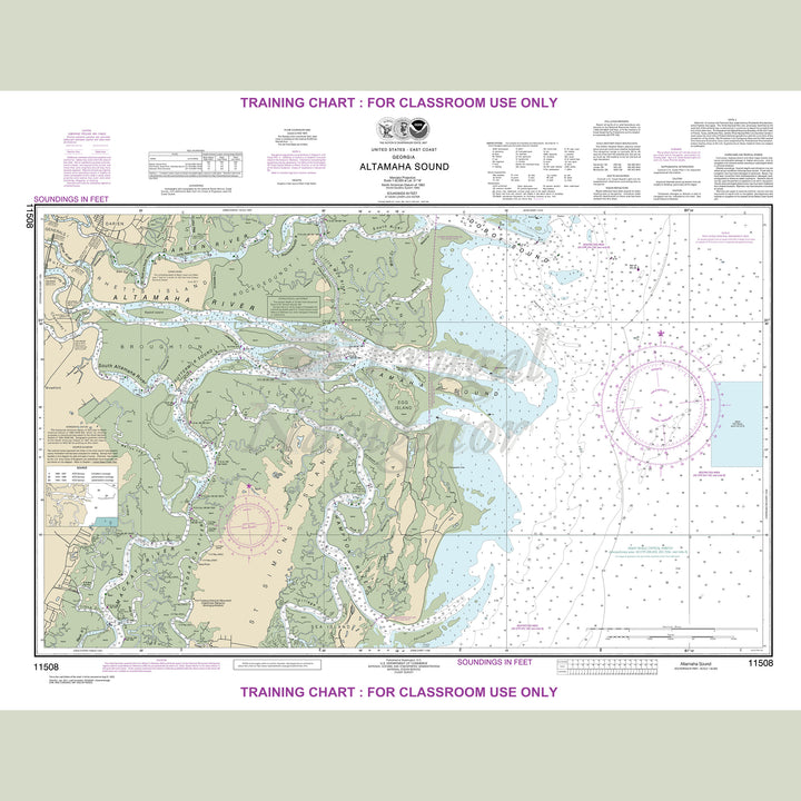 11508 Wall Chart