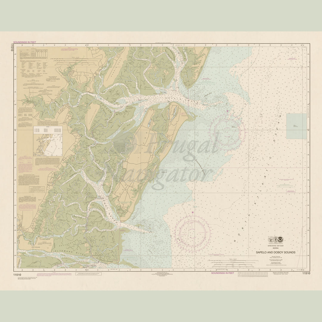 11510 Wall Chart