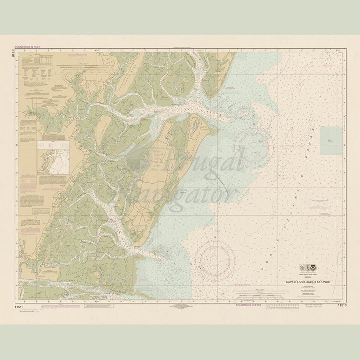 11510 Wall Chart