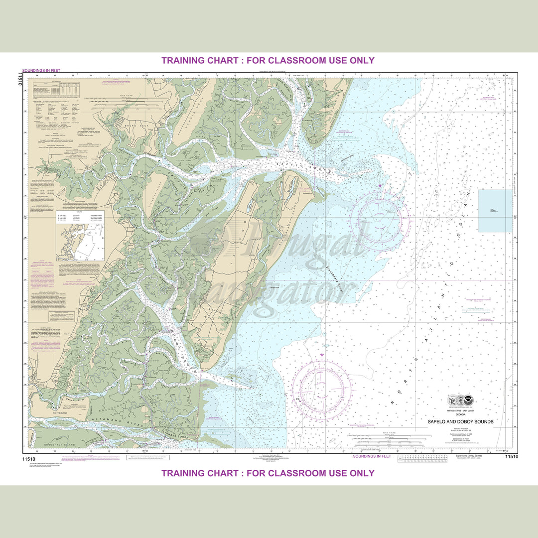 11510 Wall Chart