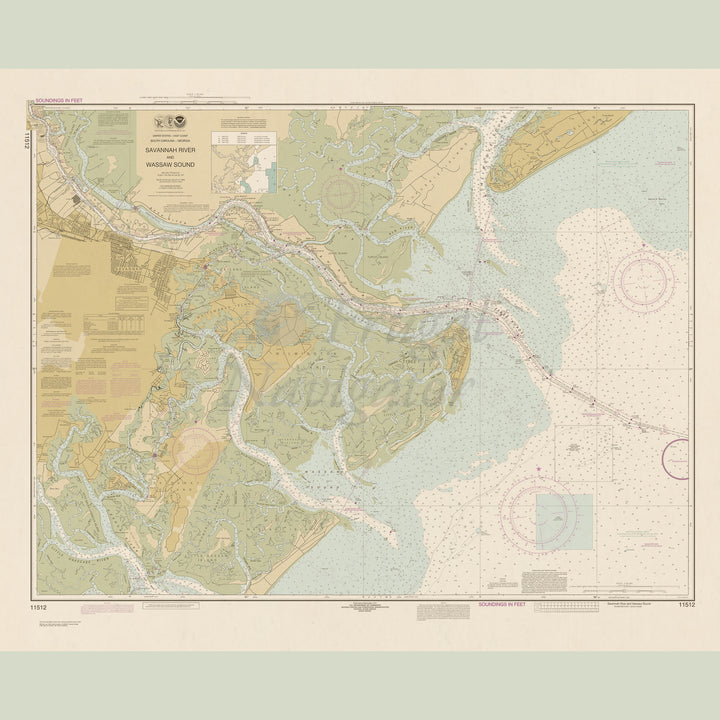 11512 Wall Chart