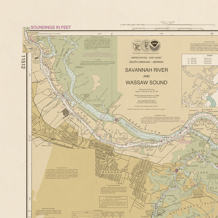 11512 Wall Chart