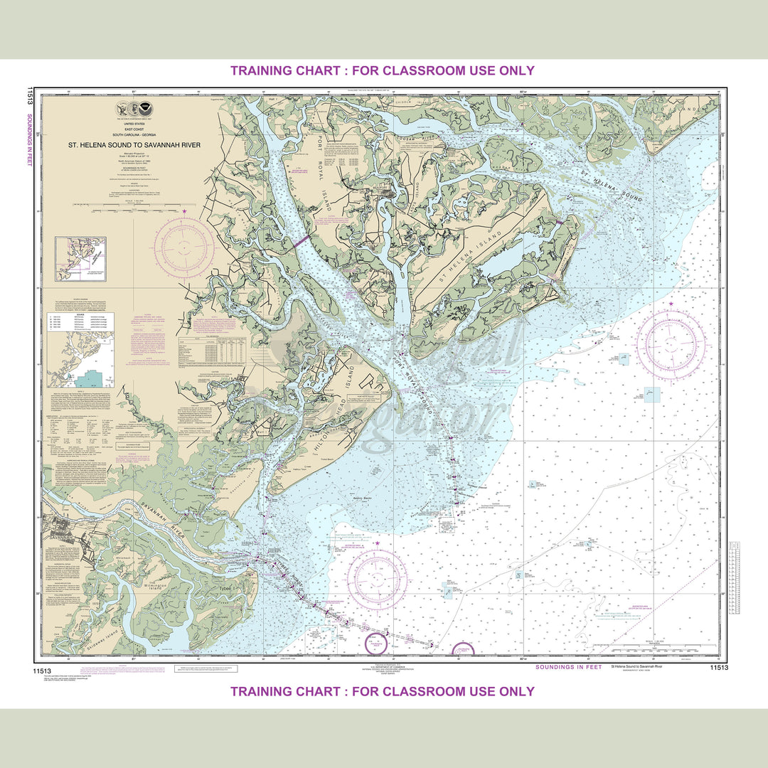 11513 Wall Chart