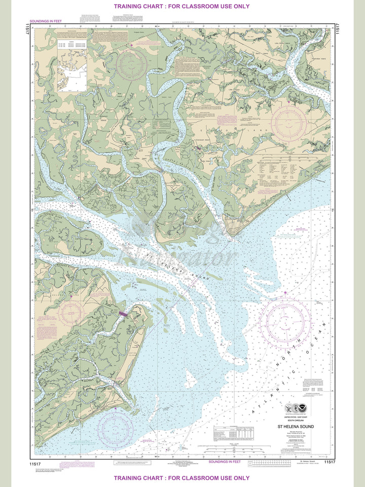 11517 Wall Chart