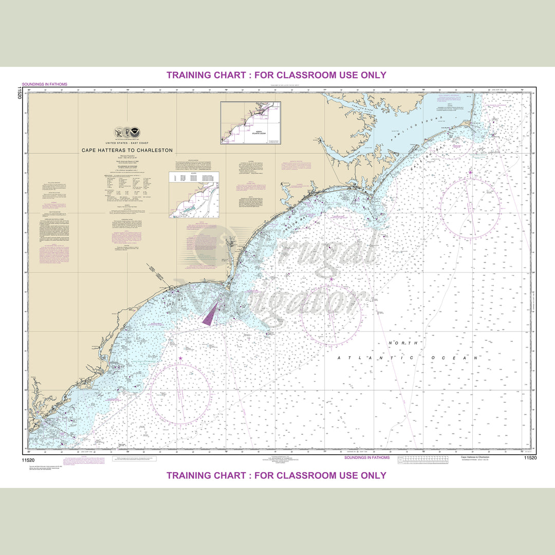 11520 Wall Chart