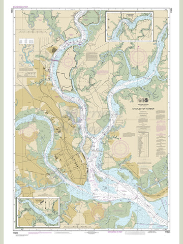 11524 Wall Chart