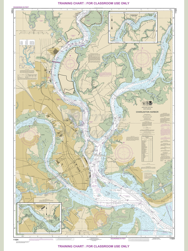 11524 Wall Chart