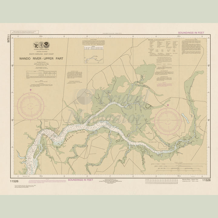 11526 Wall Chart
