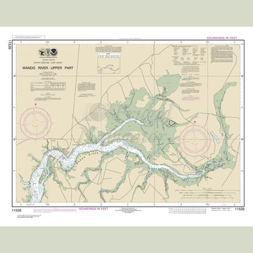 11526 Wall Chart