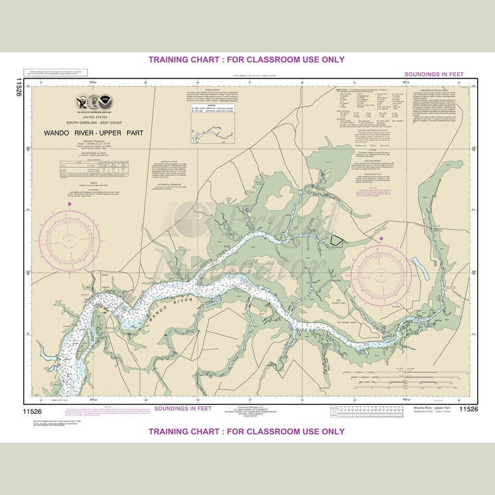 11526 Wall Chart