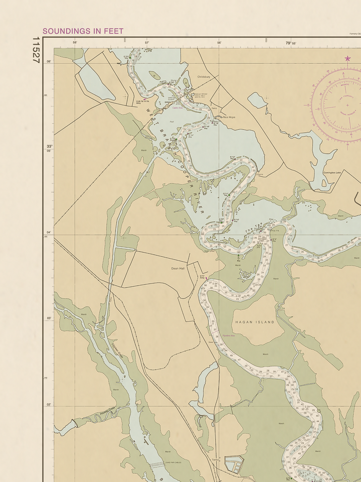 11527 Wall Chart