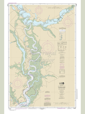 11527 Wall Chart