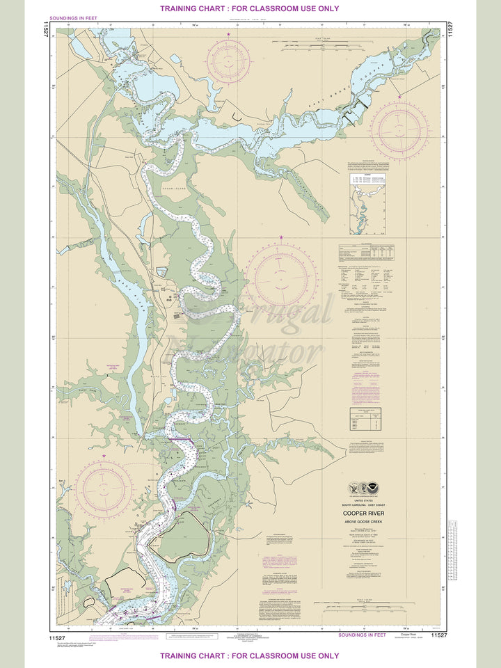 11527 Wall Chart