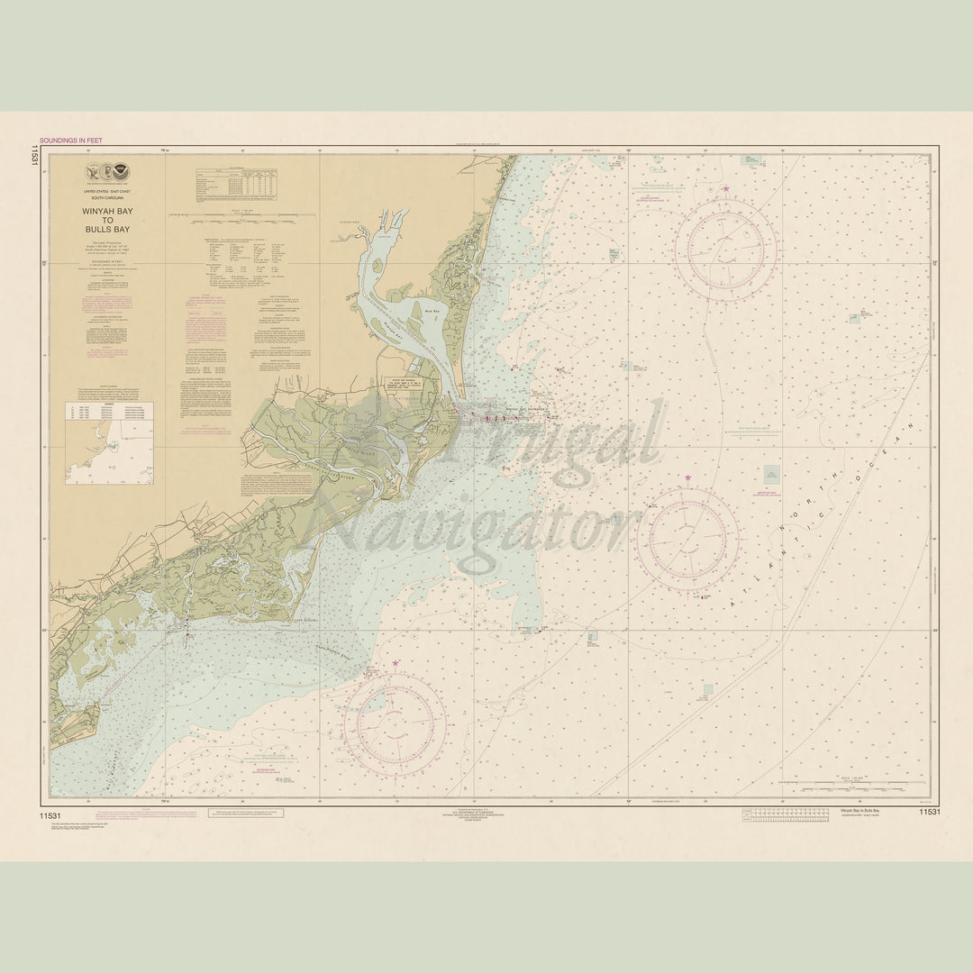 11531 Wall Chart